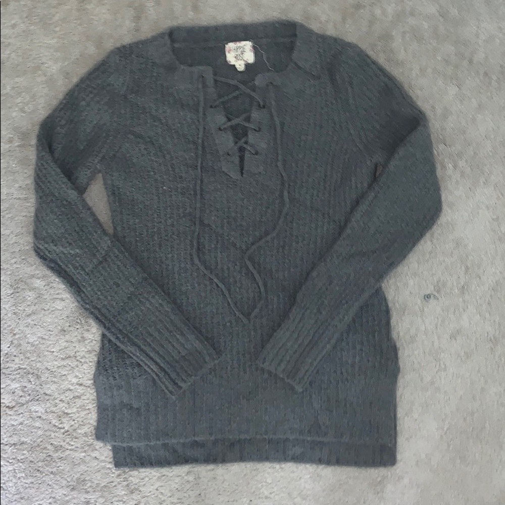 Very soft sweater!!!!